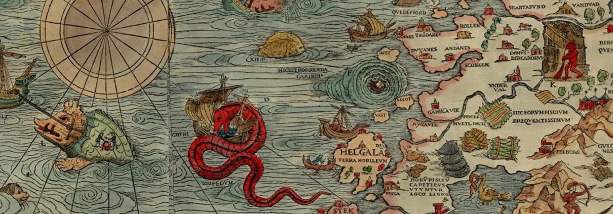 Here be Dragons