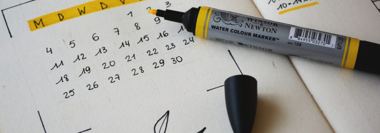 The Calendar Shows September - Victoria Ward