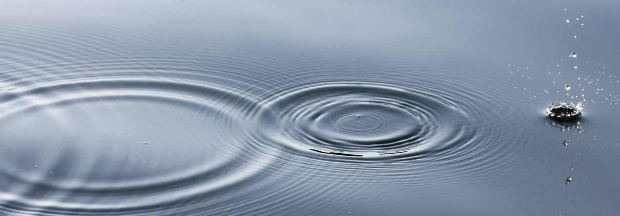 Ripples of belief